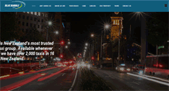 Desktop Screenshot of new-plymouth.bluebubbletaxi.co.nz