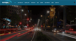 Desktop Screenshot of dunedin.bluebubbletaxi.co.nz